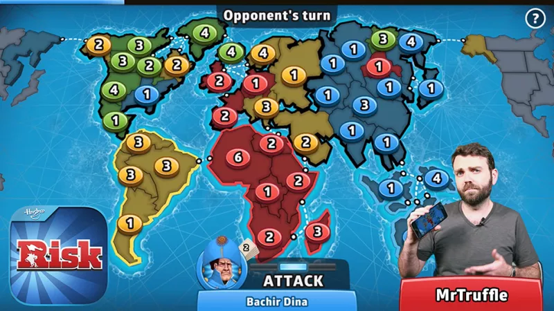 Pantallazo: Risk
